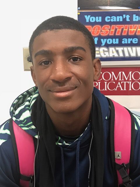 Fall 2018 Football All-Stars: Jeremiah Sparks, Jordan-Elbridge
